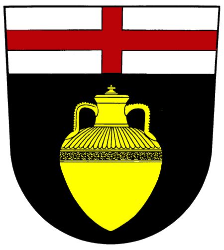 Wappen von Schwarzenbach (Nonnweiler)