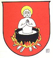 Wappen von Sankt Veit im Pongau/Arms (crest) of Sankt Veit im Pongau