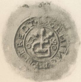 Seal of Ginding Herred