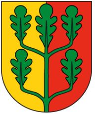 Wappen von Hemishofen/Arms (crest) of Hemishofen