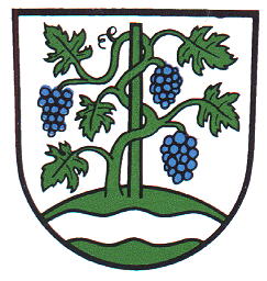 Wappen von Hessigheim / Arms of Hessigheim