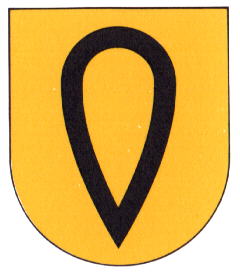 Wappen von Legelshurst/Arms of Legelshurst