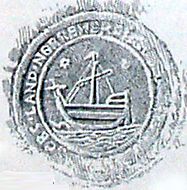 Seal of Morsø Nørre Herred