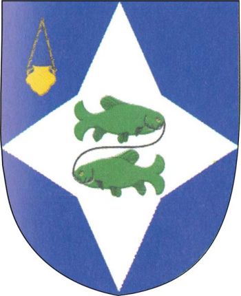 Arms of Rebešovice