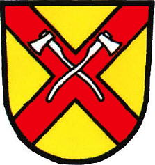 Wappen von Reimsbach/Arms (crest) of Reimsbach