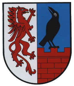Coat of arms (crest) of Skórcz