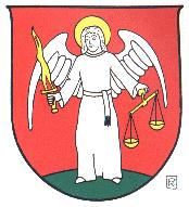 Wappen von Sankt Michael im Lungau/Arms (crest) of Sankt Michael im Lungau