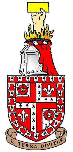 Arms (crest) of Swadlincote
