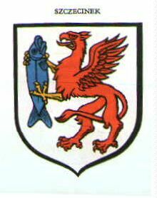 Coat of arms (crest) of Szczecinek