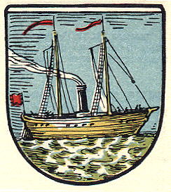 Wappen von Tegel