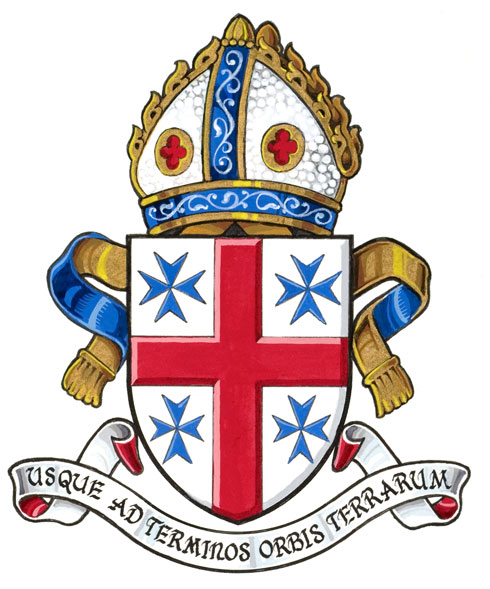 Arms (crest) of Anglican Catholic Church of Canada