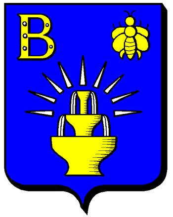 Blason de Bains-les-Bains/Arms (crest) of Bains-les-Bains