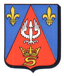 Blason de Le Ban-Saint-Martin/Arms (crest) of Le Ban-Saint-Martin