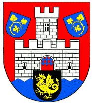 Arms of Benátky nad Jizerou