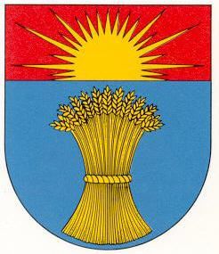 Wappen von Binzen (Lörrach)/Arms (crest) of Binzen (Lörrach)