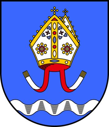 Wappen von Bischofsdhron/Arms (crest) of Bischofsdhron