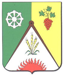 Blason de Le Champ-Saint-Père/Arms (crest) of Le Champ-Saint-Père