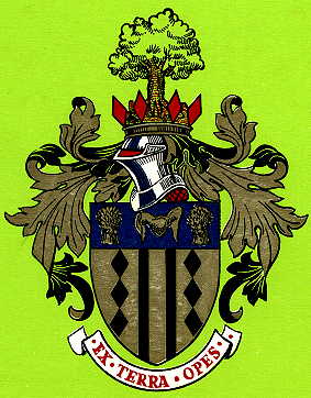 Arms (crest) of Coalville