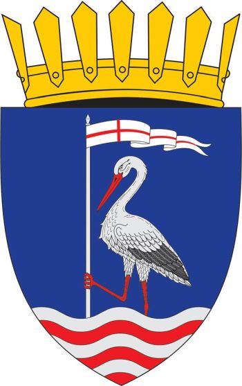 Coat of arms of Doroţcaia