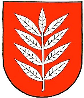 Wappen von Eschede/Arms (crest) of Eschede
