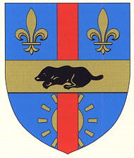 Blason de Gonnehem/Arms (crest) of Gonnehem