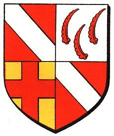 Armoiries de Heiligenberg (Bas-Rhin)