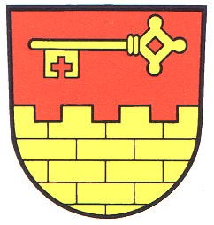 Wappen von Hosskirch / Arms of Hosskirch