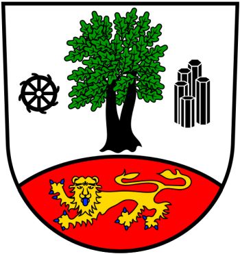 Wappen von Kraam/Arms (crest) of Kraam