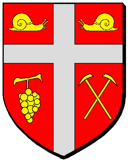 Blason de Maron (Meurthe-et-Moselle)