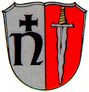 Wappen von Neustadt am Main/Arms (crest) of Neustadt am Main