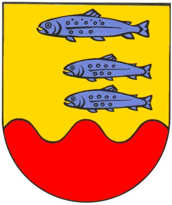 Wappen von Oberfischbach/Arms of Oberfischbach