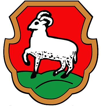 Coat of arms (crest) of Piaseczno
