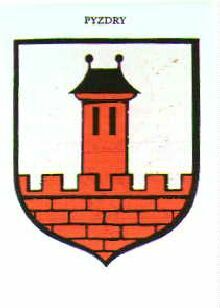 Coat of arms (crest) of Pyzdry