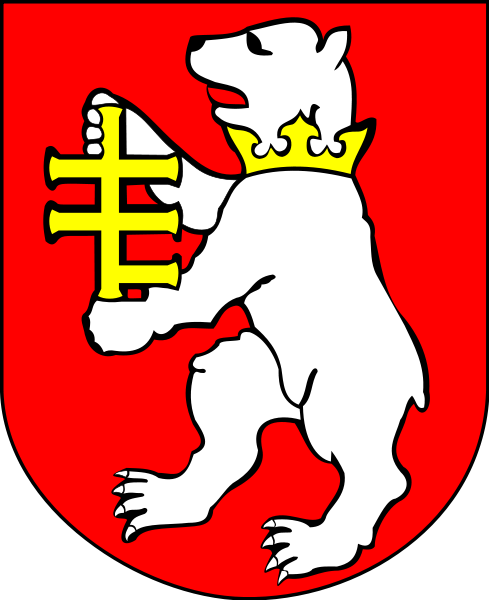 Arms of Radzyń Podlaskie (county)