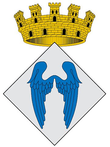 Escudo de Aldover/Arms (crest) of Aldover