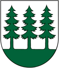 Coat of arms (crest) of Detva
