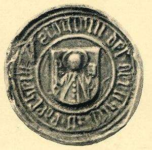 Wappen von Edesheim/Coat of arms (crest) of Edesheim