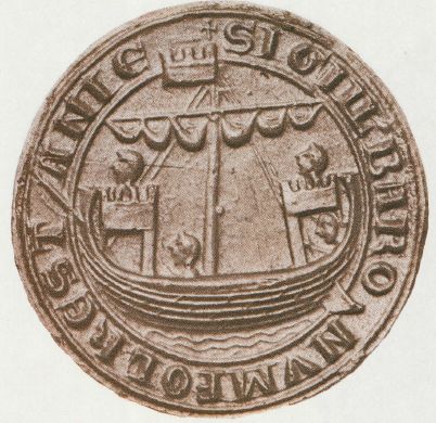 Seal of Folkestone