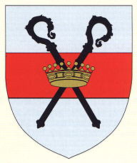 Blason de Gosnay/Arms (crest) of Gosnay