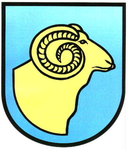 Wappen von Großpetersdorf