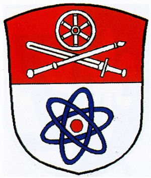 Wappen von Großwelzheim/Arms (crest) of Großwelzheim