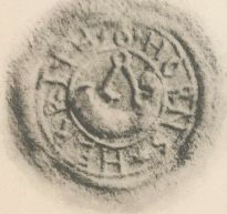 Seal of Horns Herred (Sjælland)
