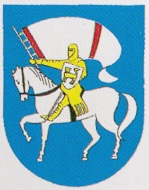 Coat of arms (crest) of the II Group, Training Wing 1, Germany
