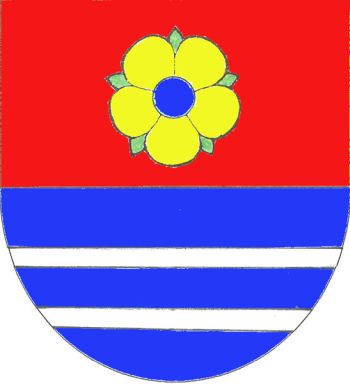 Arms of Jedlová (Svitavy)