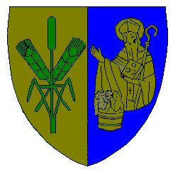 Coat of arms (crest) of Langenrohr