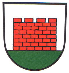 Wappen von Mauer/Arms (crest) of Mauer