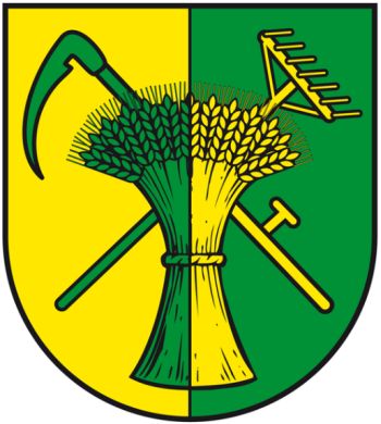 Wappen von Nitzahn/Arms (crest) of Nitzahn