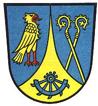 Wappen von Prien am Chiemsee/Arms (crest) of Prien am Chiemsee