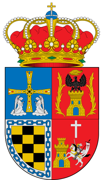 Escudo de Taramundi/Arms (crest) of Taramundi