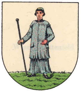 Wappen von Wien-Schottenfeld/Arms (crest) of Wien-Schottenfeld